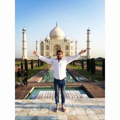 Profile Picture of James Gilmour (@JamesGilmourNZ) on Twitter