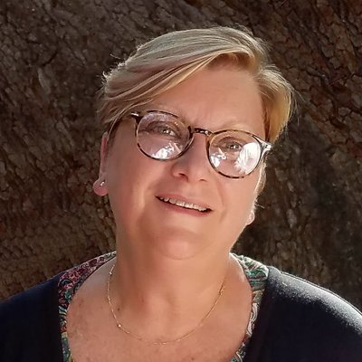 Profile Picture of Nancy Eckert (@TalkCreative) on Twitter