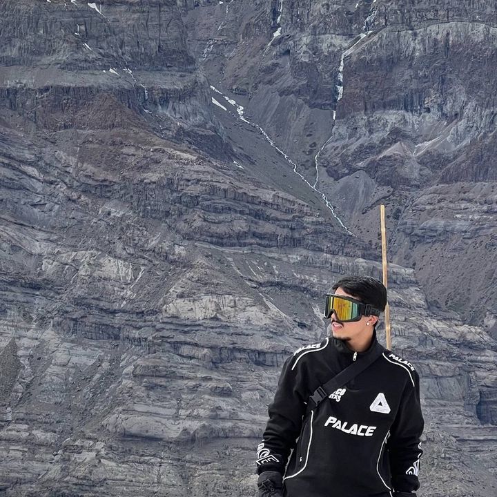 Nicolas Charles - Tiktok Profile Picture of Nicolas Charles (@nicolas.charles16) on Tiktok