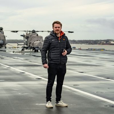 Profile Picture of Josh McDowell (@JoshMcDowell92) on Twitter