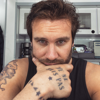 Profile Picture of Clive Standen (@CliveStanden) on Twitter