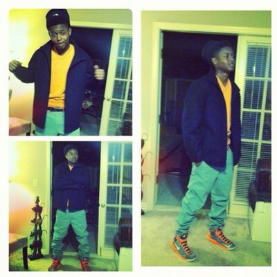 Profile Picture of Jonathan Catchings (@__IAmSwagg__) on Twitter