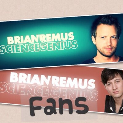 Profile Picture of Brian Remus Fans (@BrianRemusFans) on Twitter