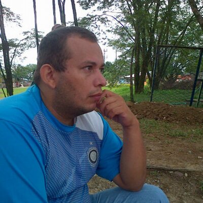 Profile Picture of Omar Javier Sabogal (@omarjavier2012) on Twitter