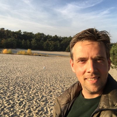 Profile Picture of Yvar Van Weenen (@yvarvweenen) on Twitter