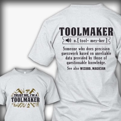 Profile Picture of Mike Mollohan (@mm2lmkr) on Twitter