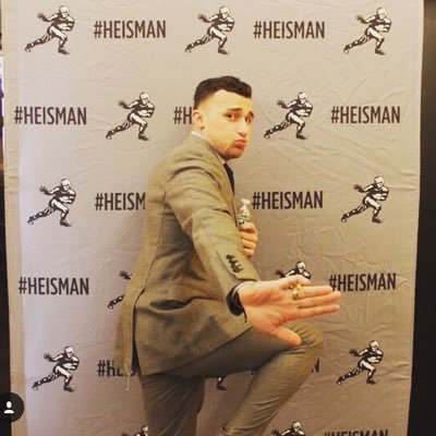 Profile Picture of Johnny Manziel (@JManziel2) on Twitter