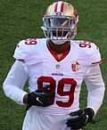 Profile Picture of DeForest Buckner - Wikipediaon Wikipedia