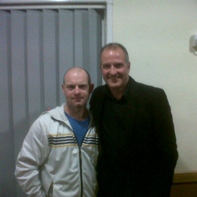 Profile Picture of Carl Eric Bowen (@Bowen12) on Twitter