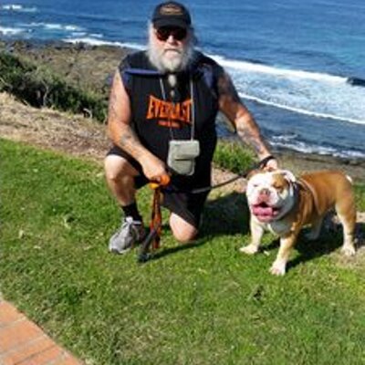 Profile Picture of Michael Thrift Dorje (@DorjeThrift) on Twitter