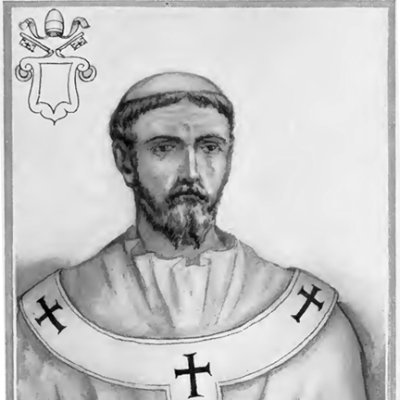 Profile Picture of Pope Urban II (@DanielByrom3) on Twitter