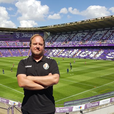 Profile Picture of Antonio Blanco García Del Pino (@delpinoagronomy) on Twitter