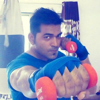 Profile Picture of Yogesh RaTHOR (@RathodYarathod) on Twitter