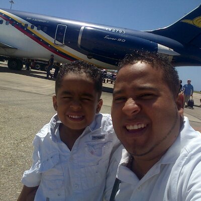 Profile Picture of Miguel Caraballo (@Miguelalex82) on Twitter