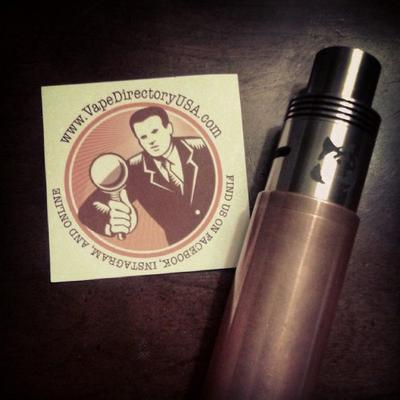 Profile Picture of Sam Dorrough (@sam_vapedusa) on Twitter