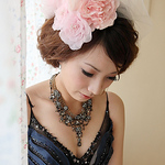 Profile Picture of A%u2027J bridal style (@%u65B0%u5A18%u79D8%u66F8Angel %u5B89%u742A) on Flickr