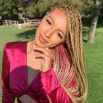 Profile Picture of Eboné Chatman - TV Host (@ebonechatman12) on Instagram