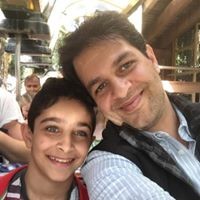 Profile Picture of Vahid Saeidpour Parizi (@vahid-saeidpour-parizi) on Quora