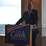 Profile Picture of Brian Cook (@brcstatesenate) on Flickr