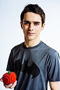 Profile Picture of Evan Baconon Wikipedia