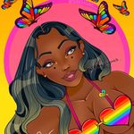 Profile Picture of Chocobarbie💕 (@cynthia_godwin) on Instagram