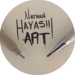 Profile Picture of Nathan Hayashi (@nhayashiart) on Instagram
