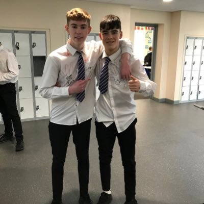 Profile Picture of Kian Patrick (@CoulsonKian) on Twitter