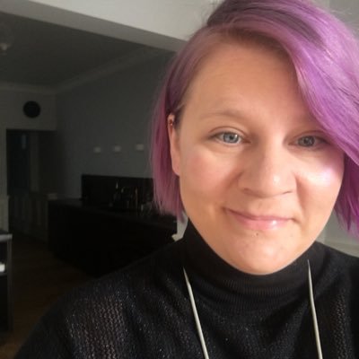 Profile Picture of Nita Sederholm (@NitaBS) on Twitter