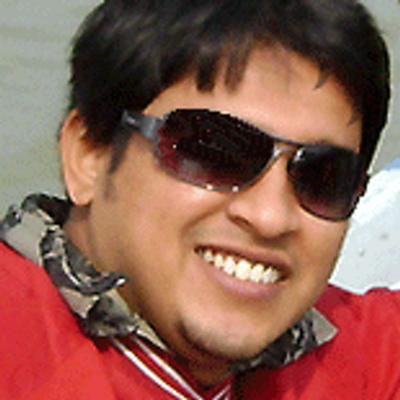 Profile Picture of Nirmalya Chatterjee (@nirmalya_here) on Twitter