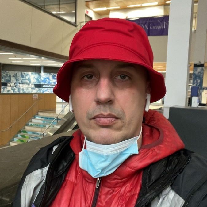 Profile Picture of Mark Pine (@mark.pine10) on Tiktok