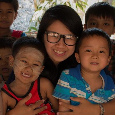 Profile Picture of Su Su Hlaing (@faithpkpk) on Twitter