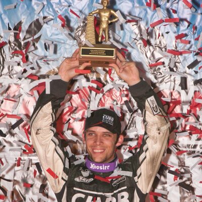 Profile Picture of Bryan Clauson (@BryanClauson) on Twitter