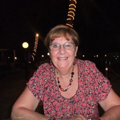 Profile Photo of JANET GARRETT (@juggler65) on Twitter