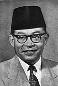 Profile Picture of Mohammad Hattaon Wikipedia