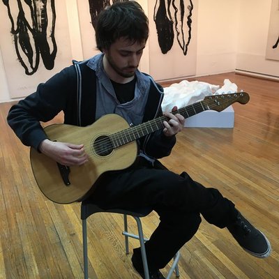 Profile Picture of Jamie Butter (@jamie_butter) on Twitter