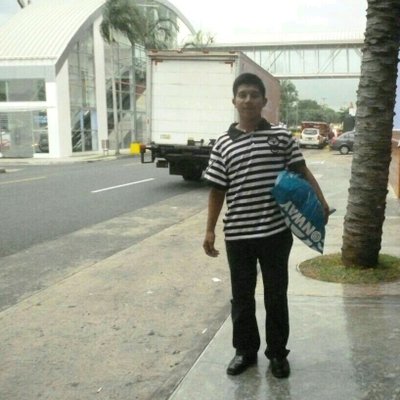 Profile Picture of René Palacio (@renepalacio09) on Twitter