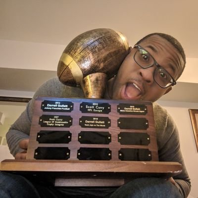 Profile Picture of Darrell G. 🏳️‍🌈 (@blackDynastyLaw) on Twitter