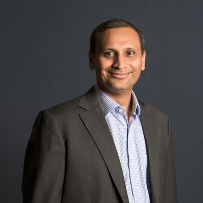 Profile Picture of Rajesh K Parikh (@rajeshkparikh1) on Twitter