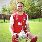Profile Picture of Aaron Croft (@aaroncroft1991) on Instagram
