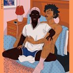 Profile Picture of Jody and Khalil (@blackgaycouple) on Instagram
