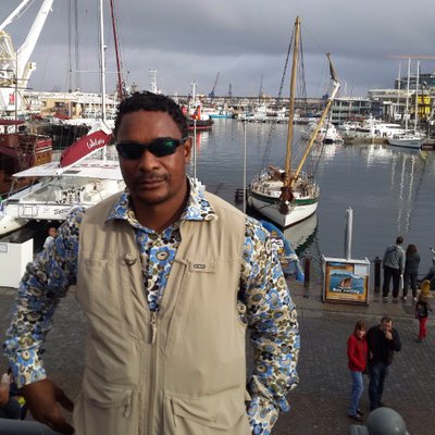 Profile Picture of Steve Damien Kaba (@Stephen77571198) on Twitter