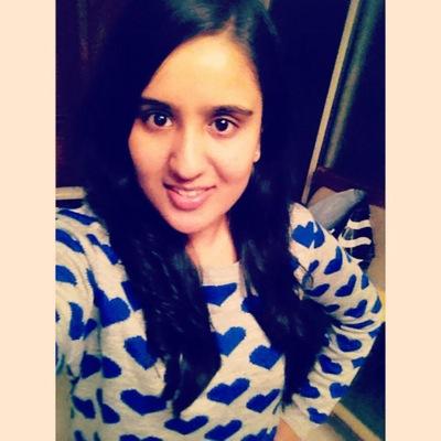 Profile Picture of Megha Desai (@MeghaDesai) on Twitter
