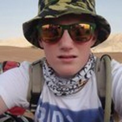 Profile Picture of Thomas McMurray (@T_McMurray) on Twitter