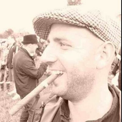 Profile Picture of James Fogg (@jamesfogg) on Twitter