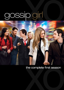 Profile Picture of Gossip Girl (season 1)on Wikipedia