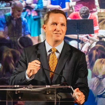 Profile Picture of Tim McMahon (@TF_McMahon) on Twitter