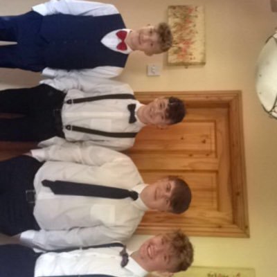 Profile Picture of Benjamin Harnett (@Ben_Harnett314) on Twitter