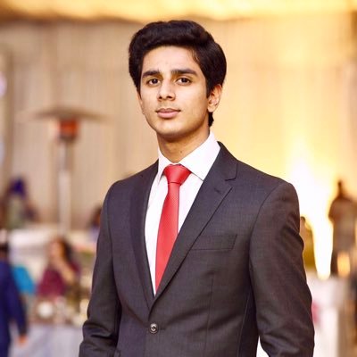 Profile Picture of Hamza Manzoor Gill (@livingdevilgill) on Twitter