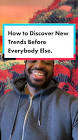 Profile Picture of   How to discover new trends... (@yoshibearj) on Tiktok