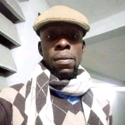 Profile Picture of Benoît Richard Ilunga (@BenotRichardIl1) on Twitter